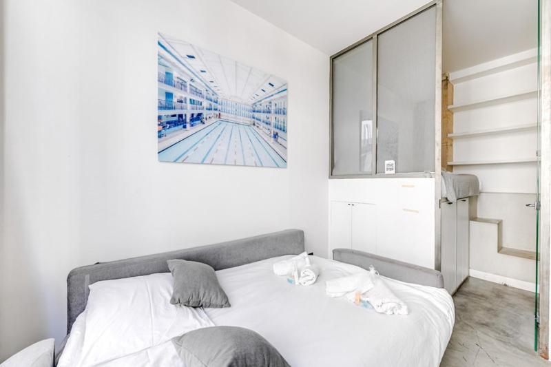 125 Suite Cochine - Superbe Appartement A 巴黎 外观 照片