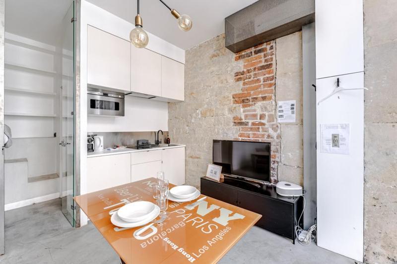 125 Suite Cochine - Superbe Appartement A 巴黎 外观 照片