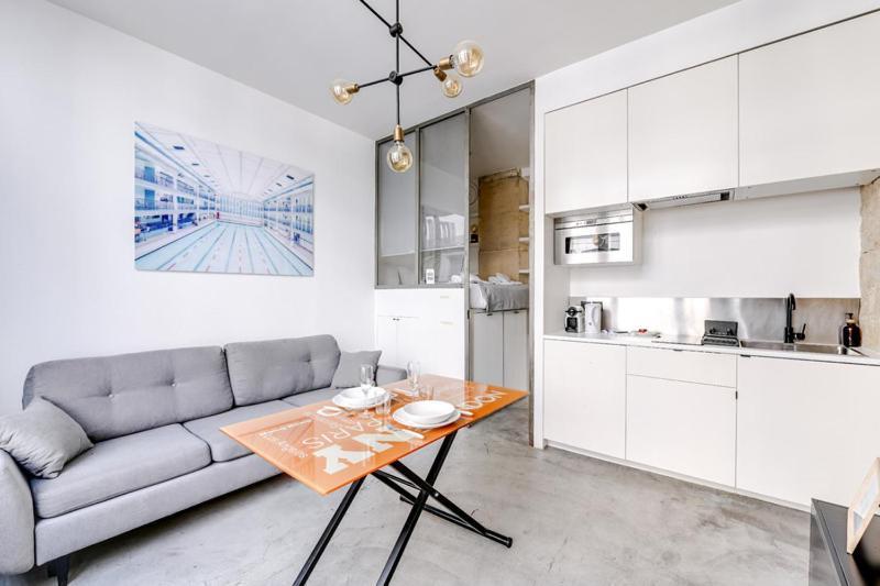 125 Suite Cochine - Superbe Appartement A 巴黎 外观 照片
