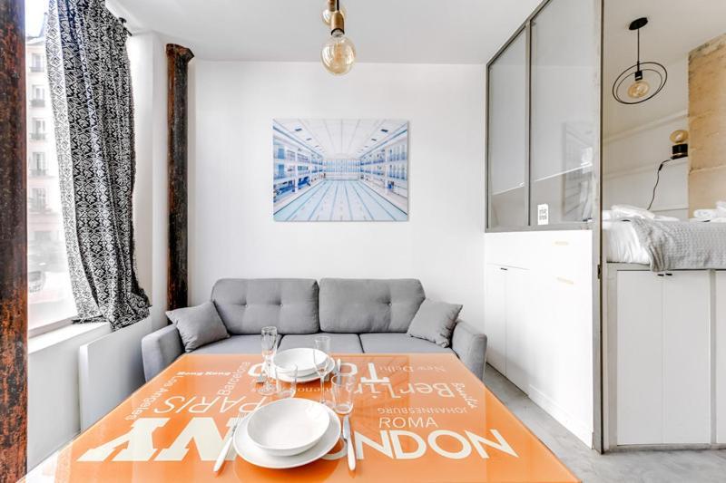125 Suite Cochine - Superbe Appartement A 巴黎 外观 照片