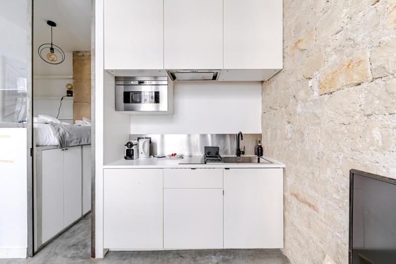 125 Suite Cochine - Superbe Appartement A 巴黎 外观 照片