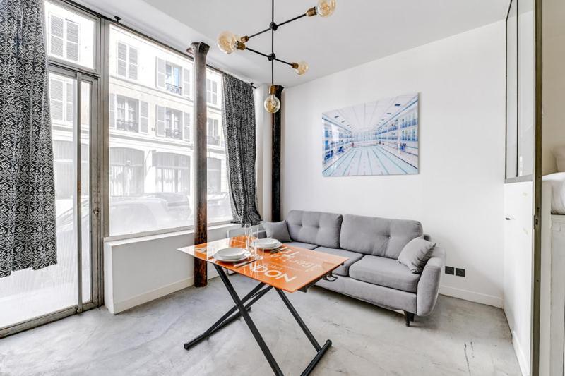 125 Suite Cochine - Superbe Appartement A 巴黎 外观 照片